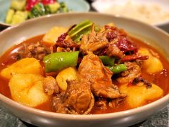 -东方亚克西餐厅(西康路店)