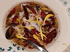 招牌酸菜鱼-花椒笑成都小馆(百脑汇店)