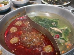 -狼头山火锅 KTV欢唱·烤串(理工大学店)