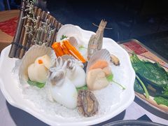 -一绪に寿喜烧自助(世茂广场店)