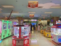 -莫莉幻想儿童乐园(武汉金银潭永旺店)