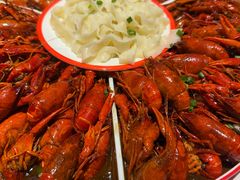 -阿青龙虾·烧烤大排档(湖里万达店)
