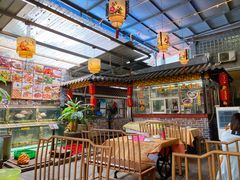 大堂-水乡人家私房菜(逢简店)
