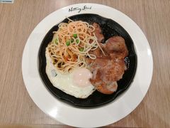 -诺丁牛排披萨自助餐厅(汕头苏宁店)