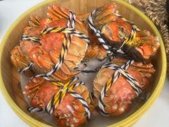 -七的湖·江南蟹舫·阳澄湖农家菜(蟹舫苑店)