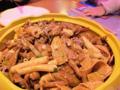 -多嘴超级肉蟹煲(欧亚卖场店)