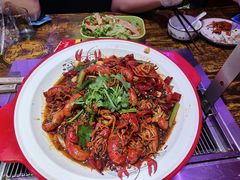 -外滩海鲜烧烤广场(东三旗店)