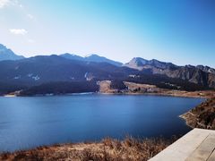 -天山天池风景区-西王母祖庙