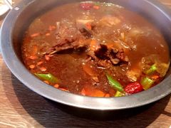 -亿百顺红焖羊排小馆(总店)