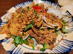 软壳蟹-Cuc Gach Quan Restaurant