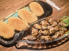 -周家二小姐的菜·扬州菜·香炒蟹·狮子头(江都金鹰店)
