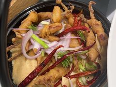 -3号仓库·创意中国菜(新世界城店)