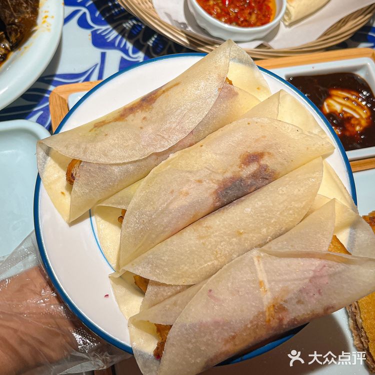 啊啊啊火遍西安的陕西菜终于开来深圳了[流泪][流泪]