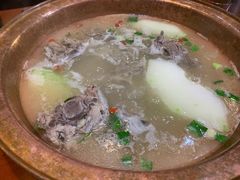 -香满锅老北京羊蝎子火锅·家常菜(新街口店)