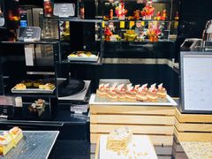 -上海锦江汤臣洲际大酒店壹阶层