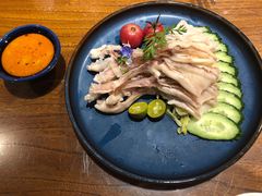 -北京老铺烤鸭(老城根店)