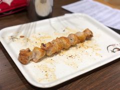 章鱼丸-金刚山烧烤(红旗大街店)