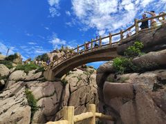-崂山巨峰游览区