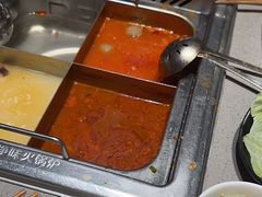 -海底捞火锅(青悦城店)