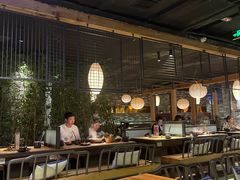 大堂-湊湊火锅·茶憩(杭州湖滨银泰in77店)
