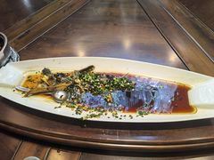 -写庭·鱼鲜川菜·宴请(铁像寺水街店)