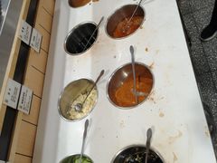 自助调料区-花味·自助烤肉(雨花客厅店)