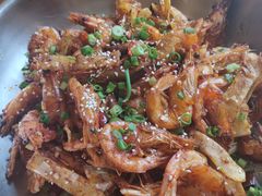 -渝尚香辣虾干锅鸭头