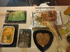 -地摊风云龙虾烧烤铺(润和国际店)
