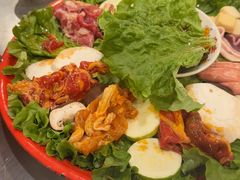 -永安里地摊烤肉(首创店)