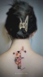 -黑旗纹身