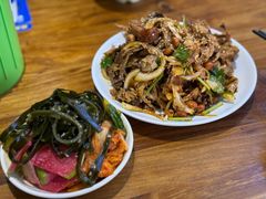 -萍姨抻面馆·鸡架冒菜(清湖店)