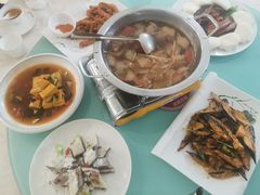 -懋隆金阁·博山菜