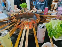 -喷火龙西昌火盆烧烤(泸州总店)