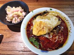 -兵哥豌豆面(雅颂居店)