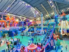 -广州融创水世界