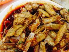 iphone_upload_pic-天津乾毓德饭庄·清真传统炒菜·海鲜烧烤(咸阳路店)