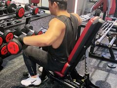 -一兆韦德健身(张杨路店)
