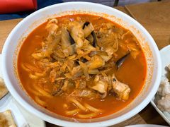 海鲜面-香港饭店0410(弘大店)