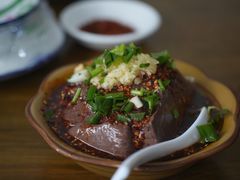 血旺-小杨翘脚牛肉