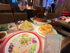 -火车头法国西餐厅