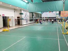 -东坡羽毛球馆(东坡南一路店)