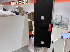 -Manner Coffee(港汇恒隆广场店)