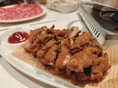 炸猪排-活潑鲜跳(湖滨商业街店)