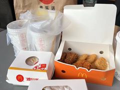 -麦当劳(宾水西道店)