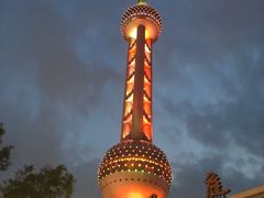 -东方明珠老上海8号餐厅
