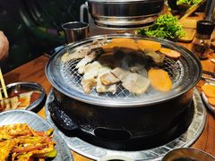-原始泥炉烤肉(总店)