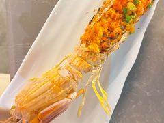 -上隐水产海鲜刺身自助餐(淮海百盛店)