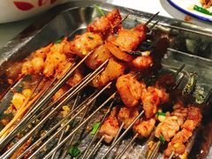 烤串-老长沙龙虾馆·聚会餐厅(白石洲店)