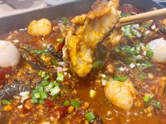 -鱼酷活鱼烤鱼(沈阳大悦城店)