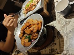 -绿茶餐厅(朝阳大悦城店)